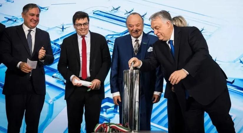 Néhány év múlva 25 millió utast fogadhat az új reptéri komplexum - soroljuk, miben lesz rendkívüli