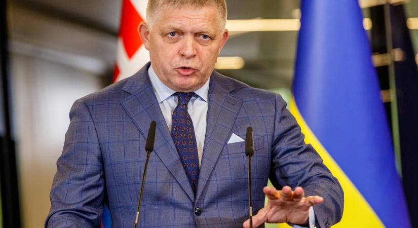 Őrjöngenek a szlovák hazaárulók