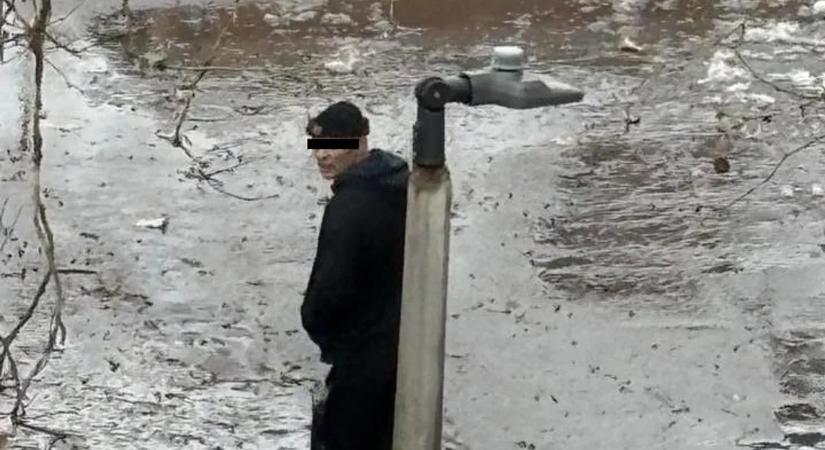 Bujkáló fantom ijesztgeti a kaposváriakat