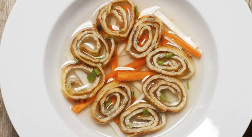 Így lesz különleges a vasárnapi húsleves: dobd föl az osztrákok trükkjével