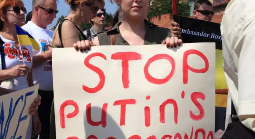 Moszkva szerint életveszélyes, ha a közösségi médiát figyelik a fronton