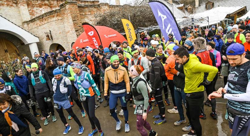A férfiaknál címvédés, a nőknél meglepetés született a Bodri Trailen (galéria)