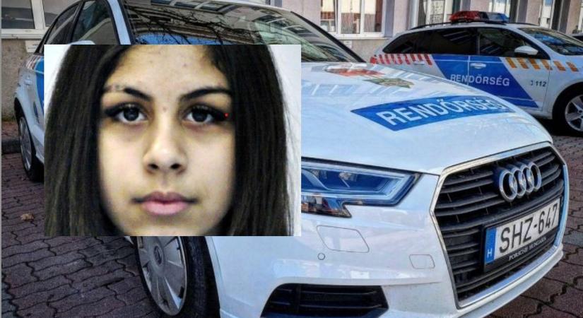 Nem érkezett haza a kamasz lány, a tapolcai rendőrség a lakosság segítségét kéri