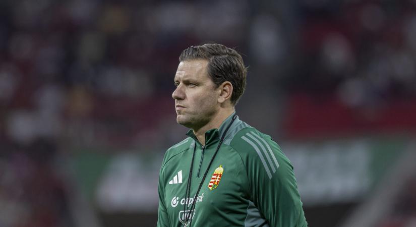 Szalai Ádám további szabályozások bevezetését lengette be - Tóth Alex, Dárdai és a válogatott is szóba került