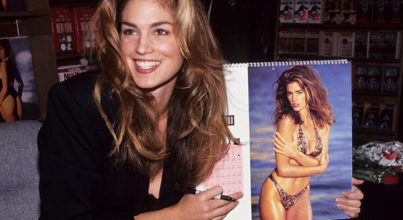 Cindy Crawford 60 éves lett, és istenien áll neki! Letarolta az internetet az új képeivel