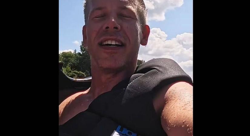 Magyar Péternek az élet buli, a politika kaland