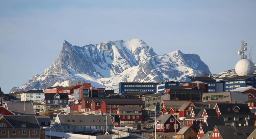 Megint Grönlanddal foglakoznak, hajót is küldhet Amerika