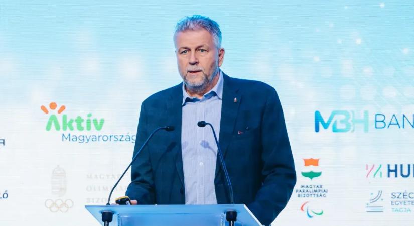 Magyarország a téli sportágakban ennyit tud – Fábián László, a MOB főtitkára