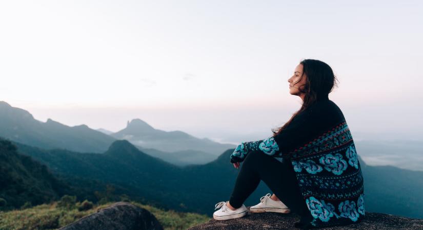 3 spirituális tapasztalás, amit a nők gyakran átélnek változás előtt