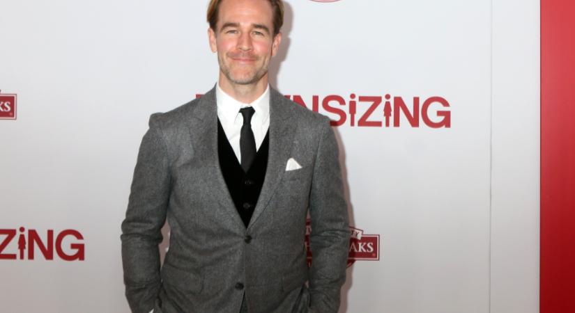 James Van Der Beek még az utolsó pillanatokban is a családjára gondolt, ezt tette nem sokkal a halála előtt