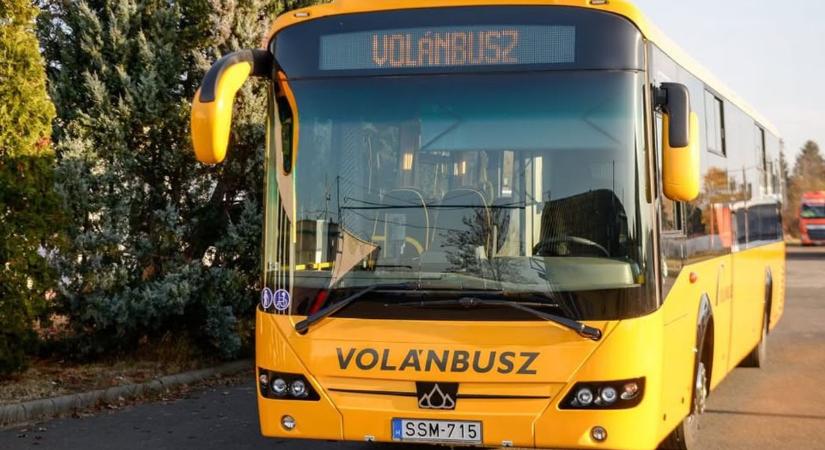 Hosszabb útvonalak, bővülő lehetőségek: ezekre készülhetnek a Hatvan és környékén élők