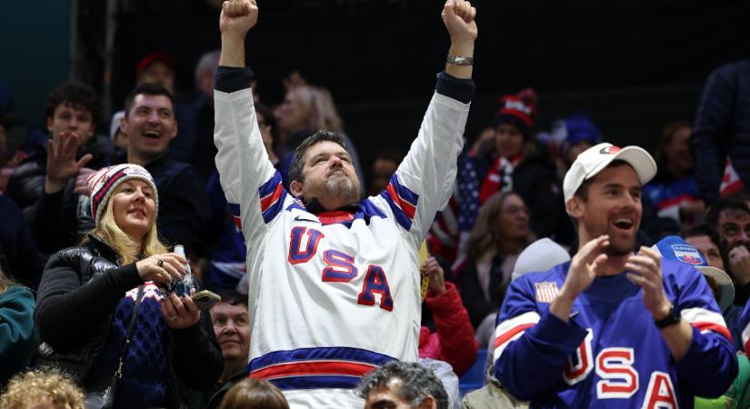 Az Egyesült Államok számára eljön a várva várt csata, aztán véget ér a téi olimpia