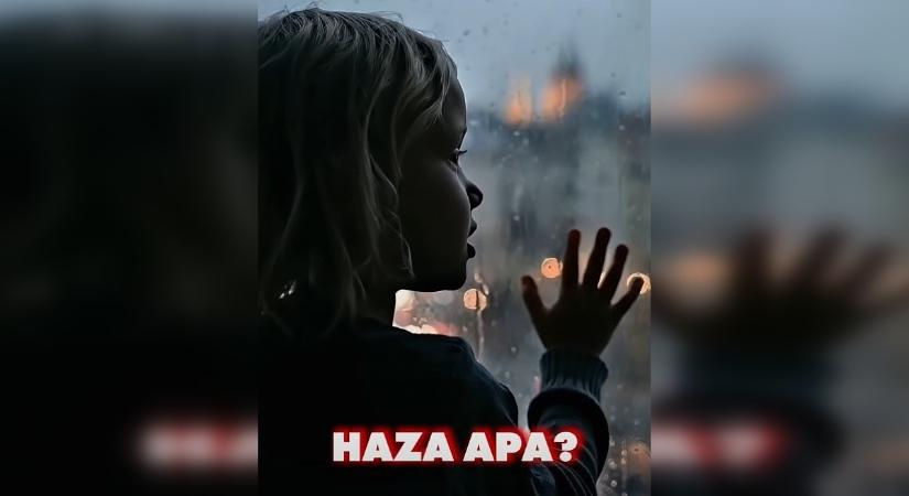 Letépkedik a gyomorforgató plakátokat, féltik a gyerekeket a kampánytól