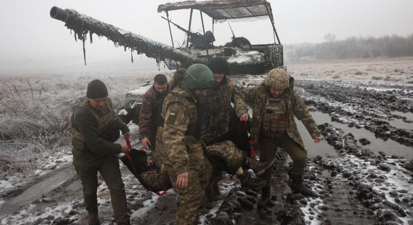 Ellentámadás helyett inkább illúzió – osztrák ezredes leplezte le az ukrán „sikereket”