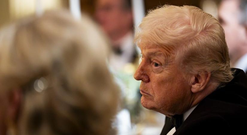 Trump akkora kórházhajót küld Grönlandra, hogy minden 57. helyi befeküdhetne