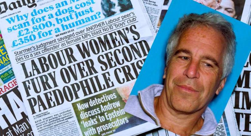 Így beszélj a gyerekeiddel az Epstein-ügyről: van, amit fontos tudnia