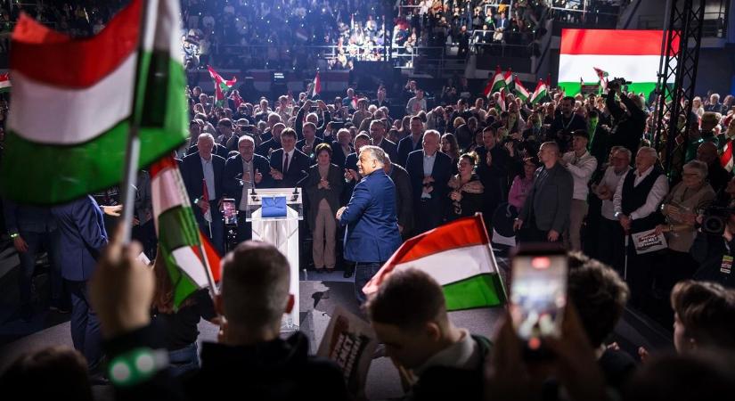 Orbán Viktor „kihívóra” akadt Békéscsabán (VIDEÓ)