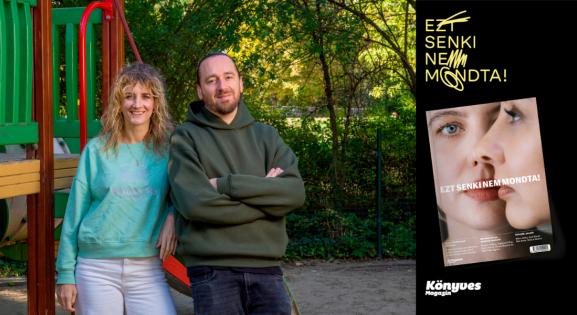 Simon Márton és Tóth Réka Ágnes: Egy vers a lányunknak