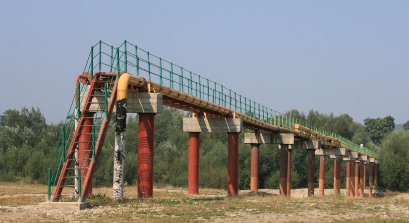 Ukrajna felajánlotta Magyarország és Szlovákia számára az Odessza-Brodi vezetéket