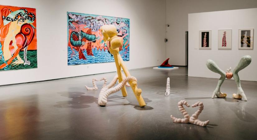 Négy tér, négy hang: a Pécsi Galériák ökoszisztémája