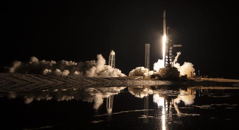 Rámértek, mennyire szennyezik a légkört a SpaceX rakétái – és úgy tűnik, van ok az aggodalomra