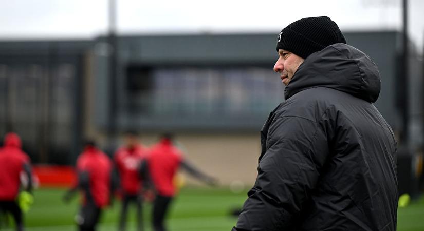 Arne Slot: „sokkal jobb csapat vagyunk, mint pár hónapja!”