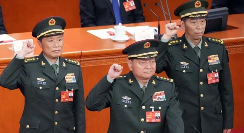 Titkos atomrobbantás? Kína olyan fegyvert fejleszthet, amivel mindenkit megelőz