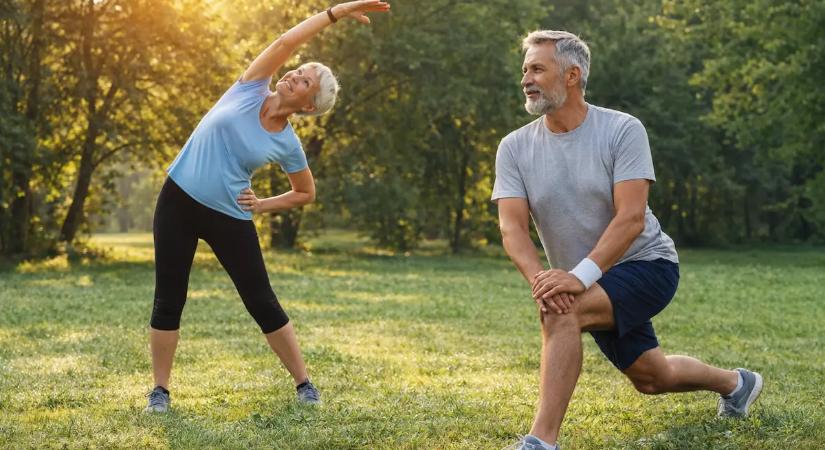 Ezt a 2 gyakorlatot mindenkinek minden reggel el kellene végeznie, mondja a fitneszszakértő