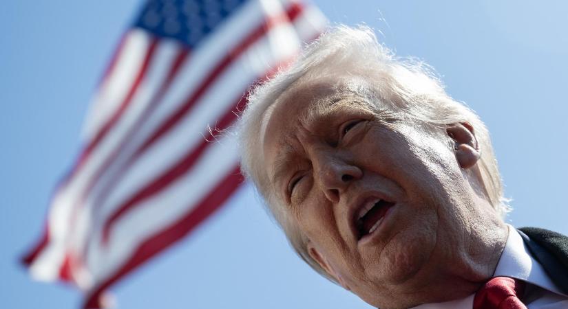 Kórházhajót küld Grönlandra Donald Trump