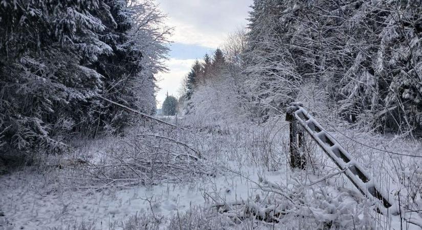 V. Németh Zsolt: úton a segítség Szentgotthárd térségébe!
