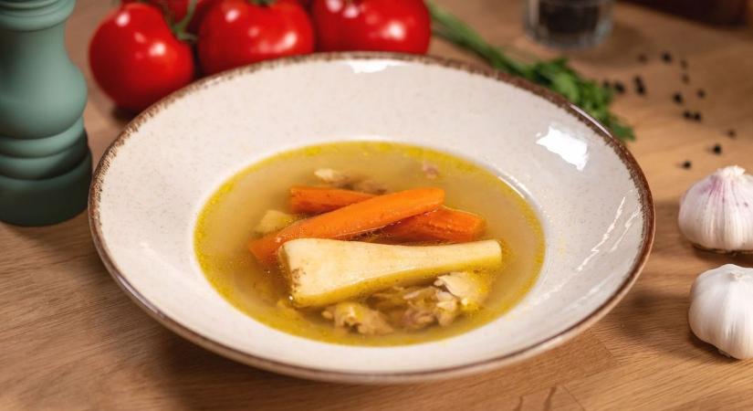 Aranylik a tányérban Eger történelme – így készül az igazi vasárnapi húsleves