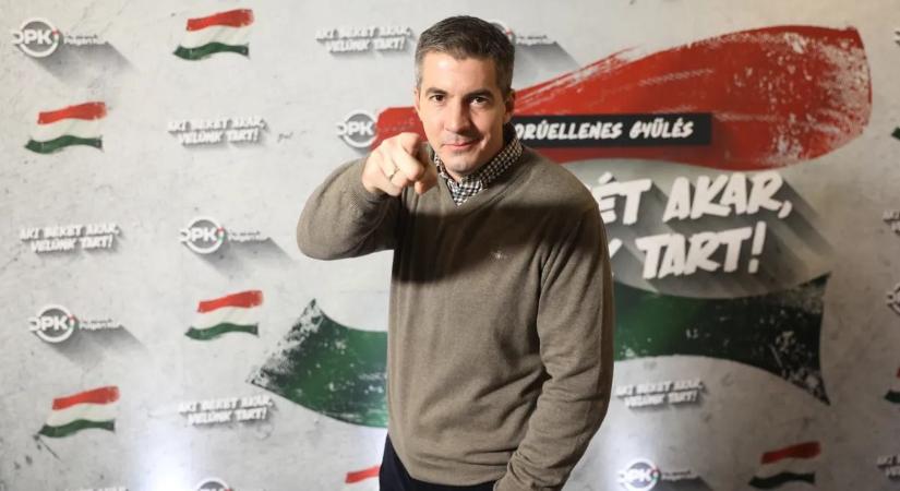 Kocsis Máté: a petíció és az április 12-ei választás is erről szól