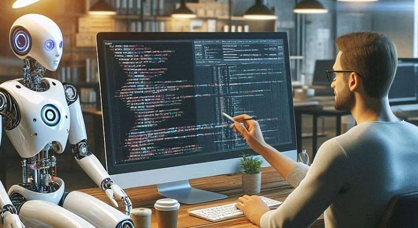 Törölték a programozó mesterséges intelligenciát, ami szidalmazni kezdte emberi társát