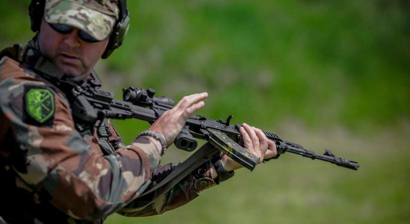 Éleslövészetet tartanak Hajdúhadházon