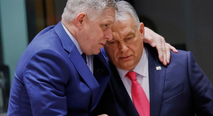 Fico és Orbán már az áramexport leállítását is belengette Ukrajnának