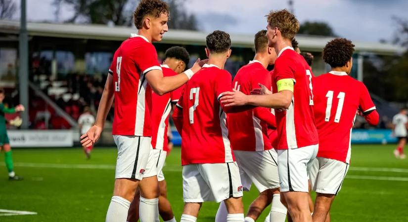 Ismét gólt szerzett a parádés szezont futó magyar csatár - videó