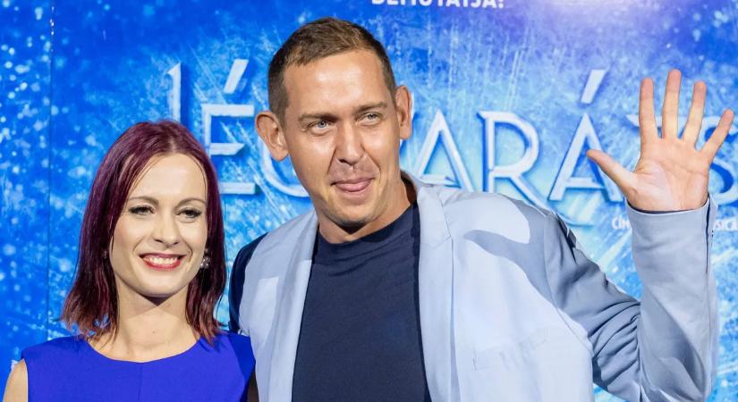 Így reagált Molnár Gusztáv felesége a színész körözésének hírére