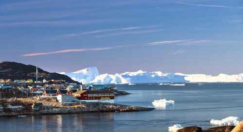 Kórházhajót küldenek Grönlandra