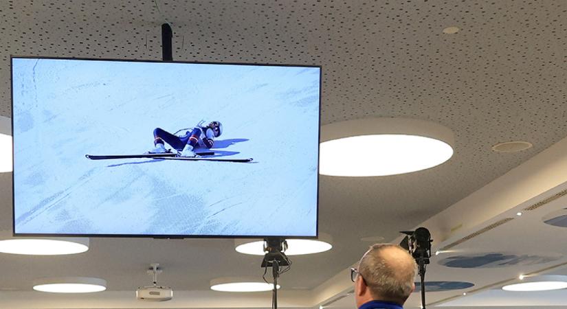 Megmenthette volna Lindsey Vonnt egy kötés – csak éppen senkinek nem volt ideje kifejleszteni