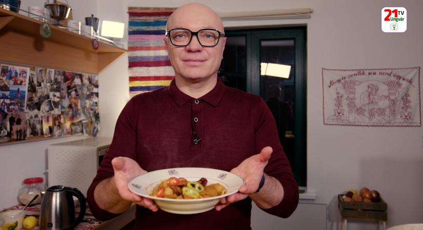 Kárpáti kulináris 218. adás – Hortobágyi slambuc (2026.02.22) (videó)