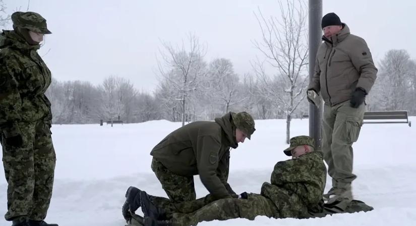 Arte: Aggódnak az észtek, hogy Oroszország ráteszi a kezét a harmadik legnagyobb városukra
