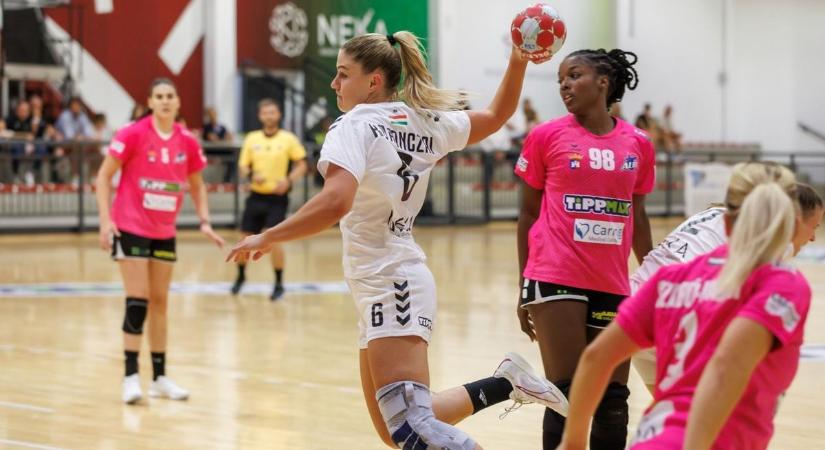 Női kézilabda NBI: Óriási bravúr a NEKÁ-tól, idegenben győztek a balatonboglári lányok