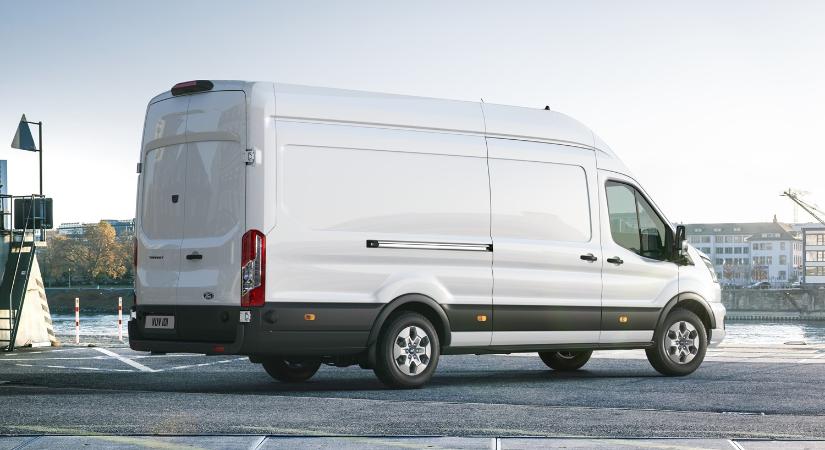 Nem jött be a trükk: 48 milliós bírságot kapott a furgon vezetője