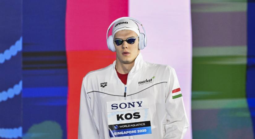 Magyar versenyző a mezőny legeredményesebbje az amerikai döntőben