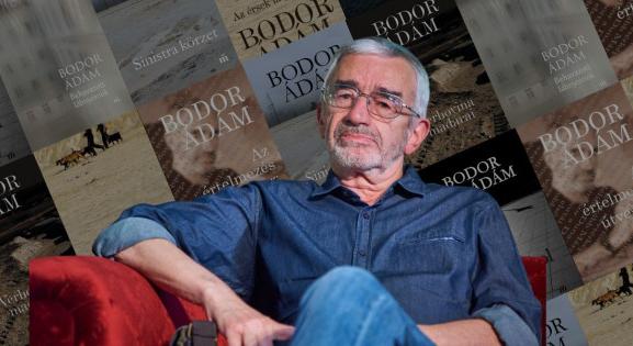 Bodor Ádám 90 éves – „Elképesztően kíváncsi utazó”