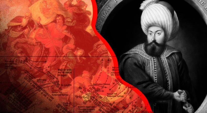 Szörnyű ellenség jelent meg Magyarország határán, a király védekezni kényszerült