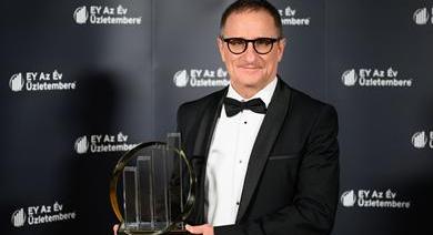 Ismét díjazták a hazai vállalkozókat – sikeres befektetőé az év üzletembere díj