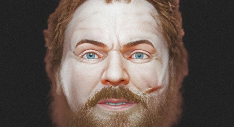 Középkori „vámpír" arcát rekonstruálták