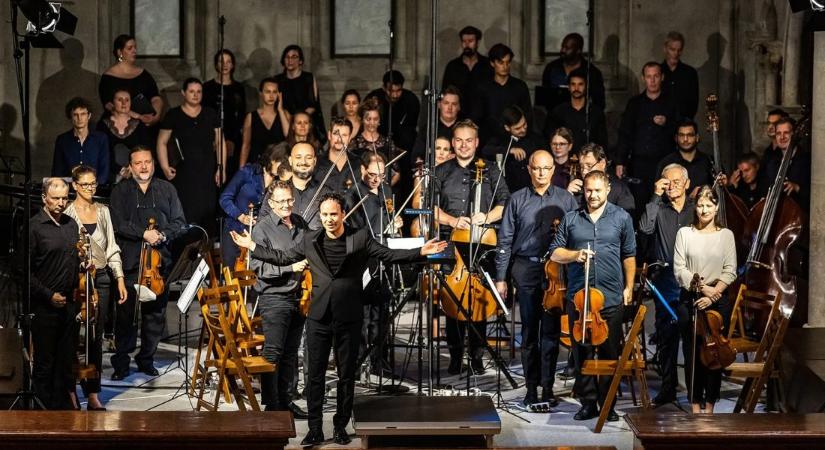 Koncert Plusz címmel indít sorozatot a Pannonhalmi Főapátság
