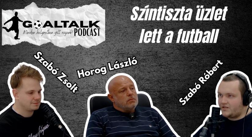 Színtiszta üzlet a futball, zsoldosok játszanak a csapatokban